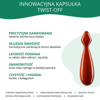 Pet Paw Odporność, preparat wspomagający odporność dla psa, kapsułki twist-off, 60 szt.