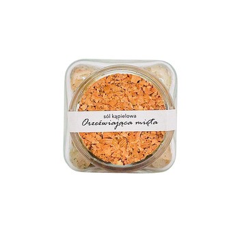 Mayram, sól do kąpieli, Orzeźwiająca Mięta, 170 g