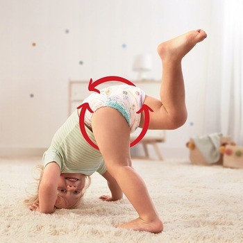 Pampers Active Baby Pants, 7, (15+kg), 108 szt.