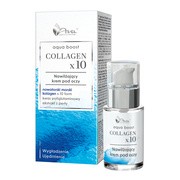 AVA Aqua Boost Collagen, nawilżający krem pod oczy, 15 ml https://azcdn.doz.pl/image/d/product/4aed6f6a-scale-180x180.png