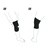 Actimove SE Knee Support, orteza stawu kolanowego z odsłoniętą rzepką, rozmiar L, 1 szt.