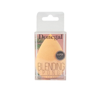 Donegal Blending Sponge Jungle, gąbka do makijażu Super Soft, 1 szt.