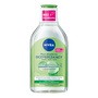 Nivea, oczyszczający płyn micelarny dla cery mieszanej, 400 ml