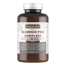 Singularis Superior Błonnik Pro Kompleks 100% Pure, proszek, 220 g