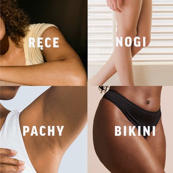 Veet Easy-Gel, plastry do depilacji z woskiem dla skóry suchej, 12 szt.