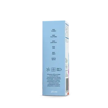 Osavi Witamina B12 Metylokobalamina, spray doustny, smak wiśniowy, 25 ml