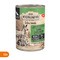 Zestaw 12 x Wiejska Zagroda Leśne Smaki, Sarna z królikiem, mokra karma dla psa, 400 g