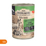 Zestaw 12 x Wiejska Zagroda Leśne Smaki, Sarna z królikiem, mokra karma dla psa, 400 g