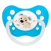 Canpol Babies, smoczek uspokajający silikonowy anatomiczny, Bunny&Company, 0-6 m, 1 szt. https://azcdn.doz.pl/image/d/product/eb40a227-scale-180x180.png