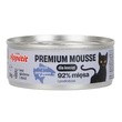 Comfy Appetit Premium Mousse, pstrąg, mokra karma dla kociąt, 85 g