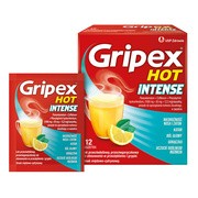 Gripex Hot Intense, proszek do sporządzenia roztworu doustnego, 12 saszetek https://azcdn.doz.pl/image/d/product/f60847ca-scale-180x180.png