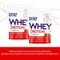 Zestaw 3x ALE Whey Protein Strawberry Flavor