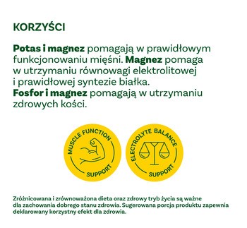 OneDayMore Muesli Superfoods Active, 480 g