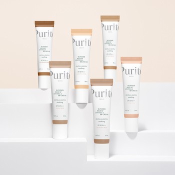 Purito Wonder Releaf Centella BB Cream, krem BB SPF 30 PA+++, 13 Neutral Ivory, 30 ml