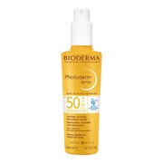 Bioderma Photoderm, lekki spray do opalania SPF50+, 200 ml https://azcdn.doz.pl/image/d/product/2ebffd32-scale-180x180.png