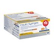 PiC Insulin Syringes, strzykawki insulinowe, jednorazowe, 1 ml 30G x 8 mm, 100 szt.