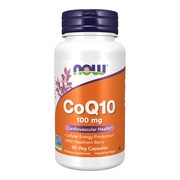Now Foods, Koenzym Q10 100 mg z głogiem, kapsułki, 90 szt. https://azcdn.doz.pl/image/d/product/dba22fb5-scale-180x180.png