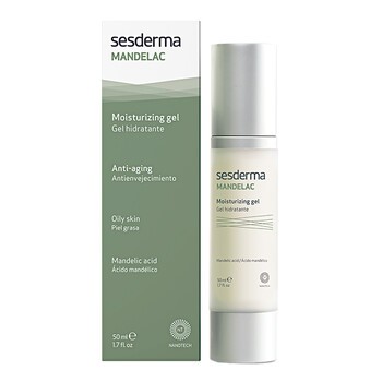 Sesderma Mandelac, żel nawilżający, 50 ml