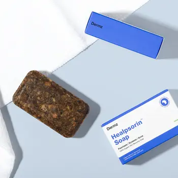 Healpsorin Soap, mydło, 100 g