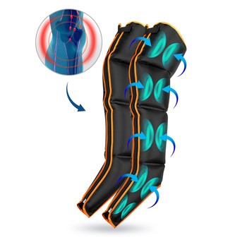 Medivon Portia Leg, uciskowy masażer nóg