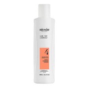 Nioxin System 4 Scalp + Hair Conditioner, odżywka wzmacniająca włosy farbowane, z postępującym przerzedzeniem, 300 ml https://azcdn.doz.pl/image/d/product/c5ea1d0d-scale-180x180.png