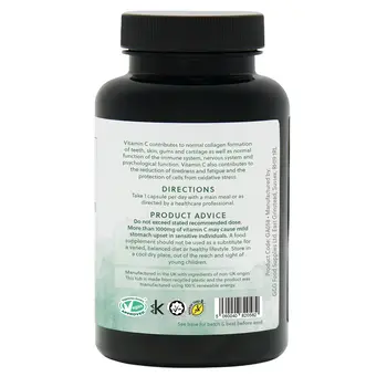 G&G, Witamina C Kompleks 1000 mg, kapsułki, 120 szt.