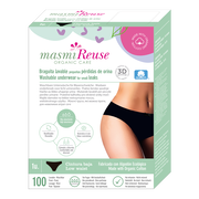 Masmi Reuse Organic Care, Bielizna damska na nietrzymanie moczu - niski stan, rozmiar XL, 1 szt. https://azcdn.doz.pl/image/d/product/e468a376-scale-180x180.png