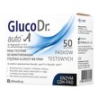 GlucoDr. auto A, testy paskowe, 50 szt.