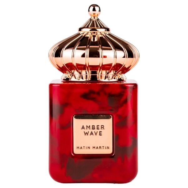 Matin Martin Matin Martin Amber Wave, woda perfumowana unisex, spray, 100 ml — Składniki i ocena