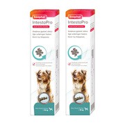 Beaphar IntestoPro, pasta wspomagająca funkcje jelit dla psów powyżej 15 kg, 20 ml x 2 szt.