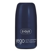 Ziaja Yego, antyperspirant, roll-on, 60 ml