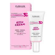 Flos-Lek Ceramides 3D Rich Cream, krem-maska pod oczy, 30 ml https://azcdn.doz.pl/image/d/product/3aac7966-scale-180x180.png