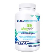 Allnutrition Magtein Magnesium L-Threonate, kapsułki, 90 szt.