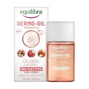 alt Equilibra Dermo-Oil, multiaktywny olejek do ciała, 100 ml