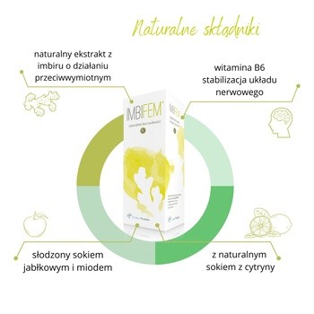 Imbifem, krople, 50 ml