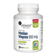 Aliness Maślan Wapnia 550 mg, tabletki, 100 szt. https://azcdn.doz.pl/image/d/product/b90ab8f8-scale-180x180.png