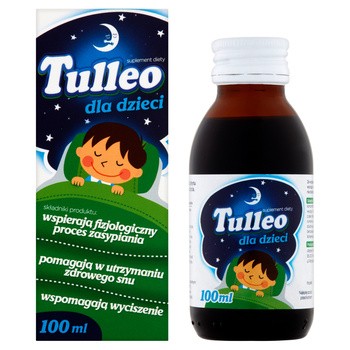 Tulleo, płyn, 100 ml
