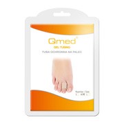 Qmed, Tuba ochronna na palec, rozmiar M, 1 szt. https://azcdn.doz.pl/image/d/product/c2463c44-scale-180x180.png