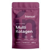 Intenson Multi Kolagen, proszek, 220 g