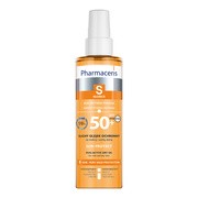 Pharmaceris S, suchy olejek ochronny do ciała SPF 50+, 200 ml https://azcdn.doz.pl/image/d/product/f6eae359-scale-180x180.png