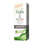 Cutis Ł, krem konopny 20% + CBD, 120 ml