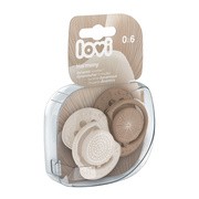 Lovi Harmony Girl, silikonowy smoczek dynamiczny 0-6 m, 2 szt. https://azcdn.doz.pl/image/d/product/3794d099-scale-180x180.png