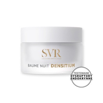 SVR Densitium Baume Nuit, przeciwstarzeniowy, intensywnie regenerujący balsam na noc, 50 ml