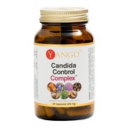 Yango Candida Control Complex, kapsułki, 90 szt. https://azcdn.doz.pl/image/d/product/498dcffe-scale-180x180.png