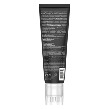 L'Biotica Biovax Trychologic Wypadanie i Gęstość Men, szampon-zabieg do włosów i skóry głowy, 145 ml