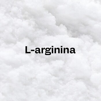 OstroVit Arginine, proszek, smak cytrynowy, 210 g