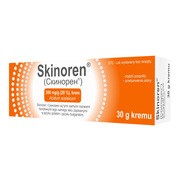 Skinoren, 200 mg/g, krem, (import równoległy, Medezin), 30 g https://azcdn.doz.pl/image/d/product/95f4b403-scale-180x180.png
