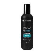 Silcare NAILO Cleaner Pro-vita, płyn odtłuszczający do paznokci, 90 ml