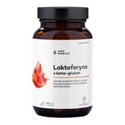 Aura Herbals Laktoferyna + beta-glukan, kapsułki, 60 szt. https://azcdn.doz.pl/image/d/product/379b1994-scale-180x180.png