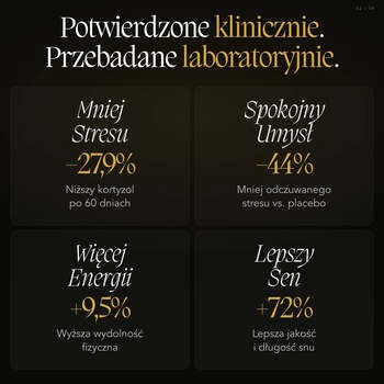 Soma Ashwagandha, krople, 60 ml